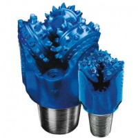 【江鉆機械】 中石化第七期普通尺寸鑲齒牙輪鉆頭