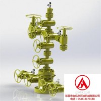 【 金億來 】 采氣井口