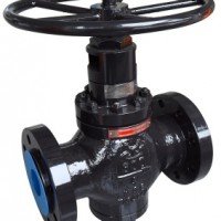 【四川長儀】 閥套式排污閥