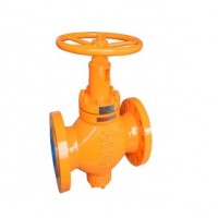 【四川長儀】 截止閥