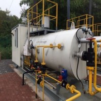 【 重慶華川 】 加熱爐