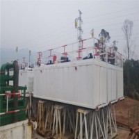 【勝利勝源】 泥漿凈化系統