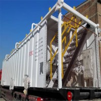 【 華安熱力 】 泥漿凈化系統