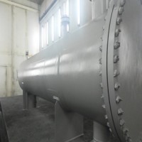 【 蘇州海陸 】 板焊反應器\Φ3600×10000～11000×20 Q245R 常壓