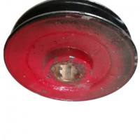 【南陽宛城】試井車右壓輪