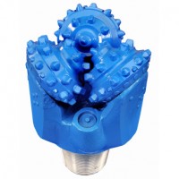 【 寶石機械 】 中石化第七期普通尺寸鑲齒牙輪鉆頭