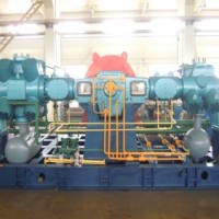 【 沈陽申元 】 往復(fù)式壓縮機(jī)