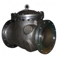 【 中核蘇閥 】 CL600美標(biāo)法蘭連接不銹鋼、合金鋼旋啟式止回閥