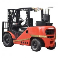 【 杭叉 】 內燃防爆叉車 2t