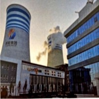 【 東方汽輪機 】 燃氣輪機H100