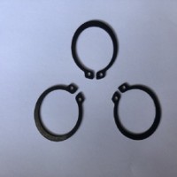 【 靖江三大 】 軸用彈性擋圈