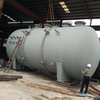 【 廣東西南 】 輕柴油側(cè)線汽提塔T501A