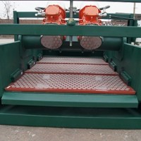 DCZS630-3K直線型鉆井液振動篩