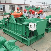 DCZS830-3G直線型鉆井液振動篩