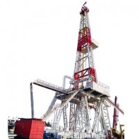 【四機】 80鉆機