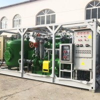 提供油罐機械清洗設備和服務