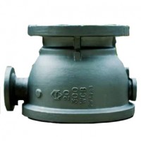 【浙江非王】 閥門鑄件