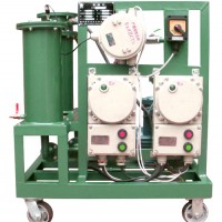 供應國能DJLEX恒溫多級精密濾油機