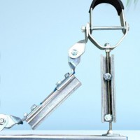 單管側縱向抗震支架 消防管道 堅固耐用 緊固件規格齊全