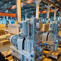 WP110 南京船用壓縮機(jī)整機(jī)